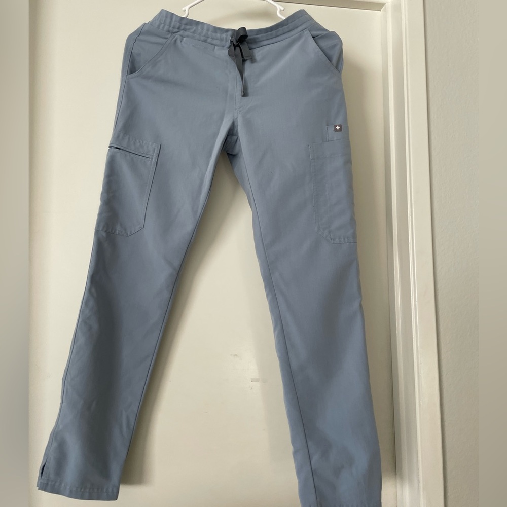 Figs skinny yola pants